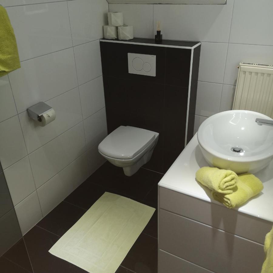Mahome Apartments Lofer Eksteriør bilde