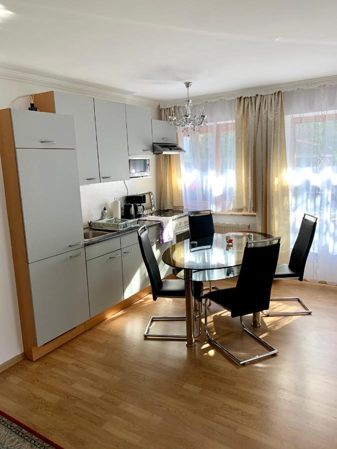 Mahome Apartments Lofer Eksteriør bilde