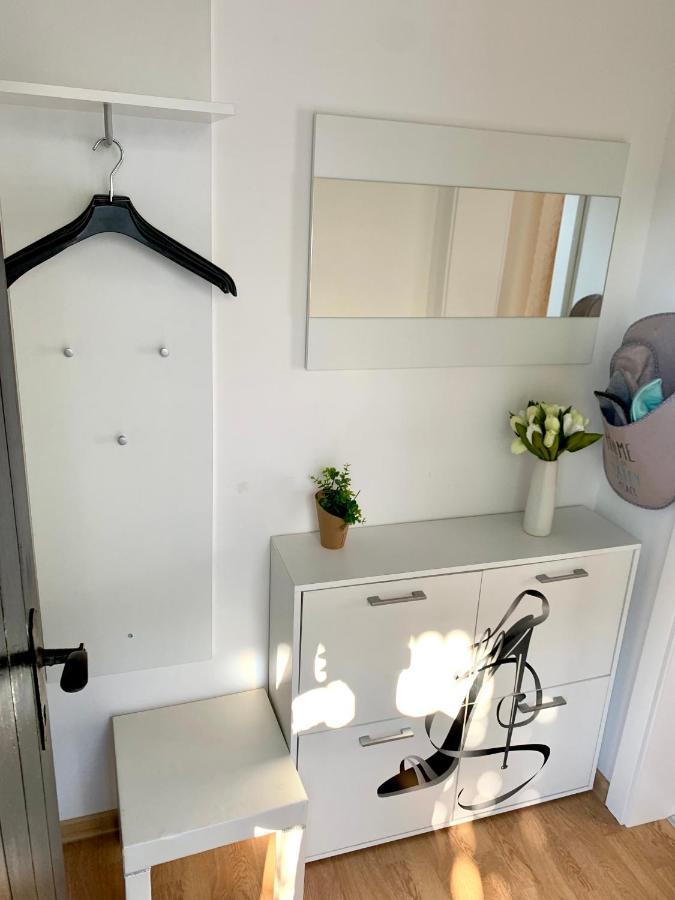 Mahome Apartments Lofer Eksteriør bilde