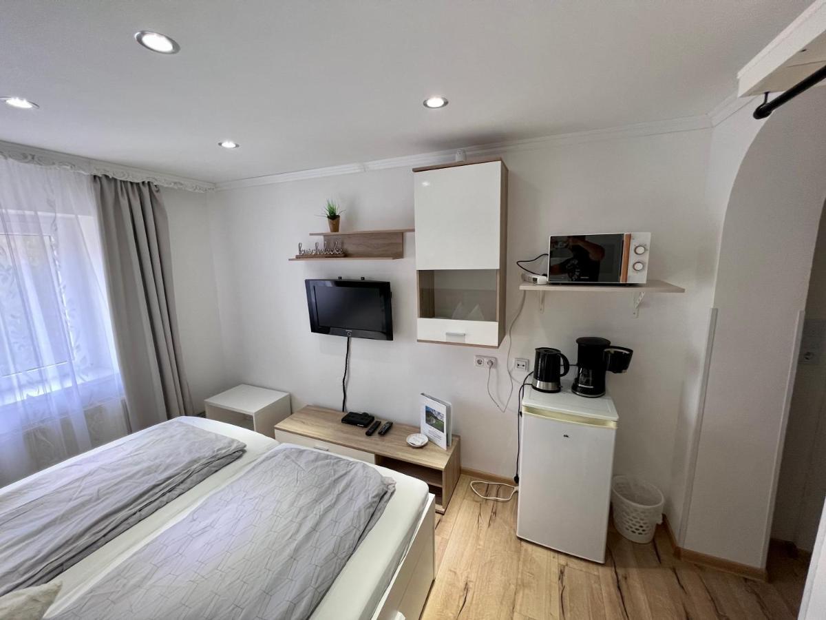 Mahome Apartments Lofer Eksteriør bilde