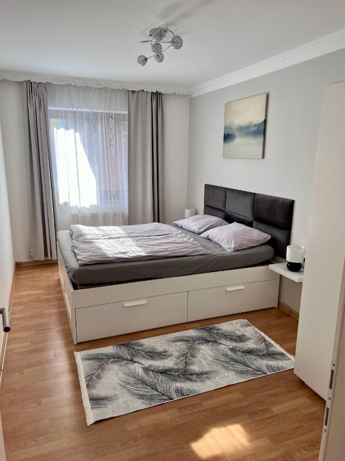 Mahome Apartments Lofer Eksteriør bilde