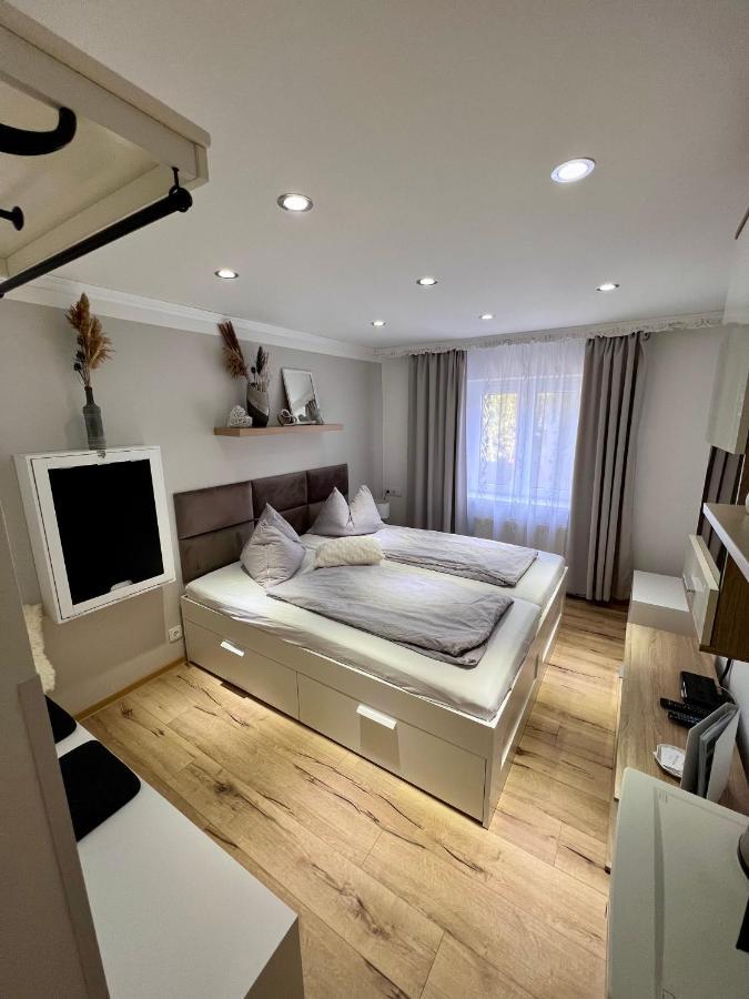 Mahome Apartments Lofer Eksteriør bilde