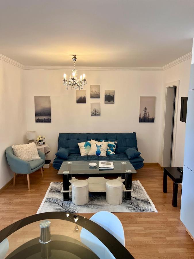 Mahome Apartments Lofer Eksteriør bilde