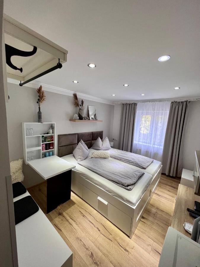 Mahome Apartments Lofer Eksteriør bilde