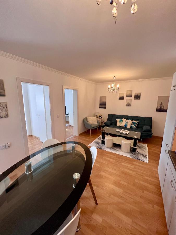 Mahome Apartments Lofer Eksteriør bilde