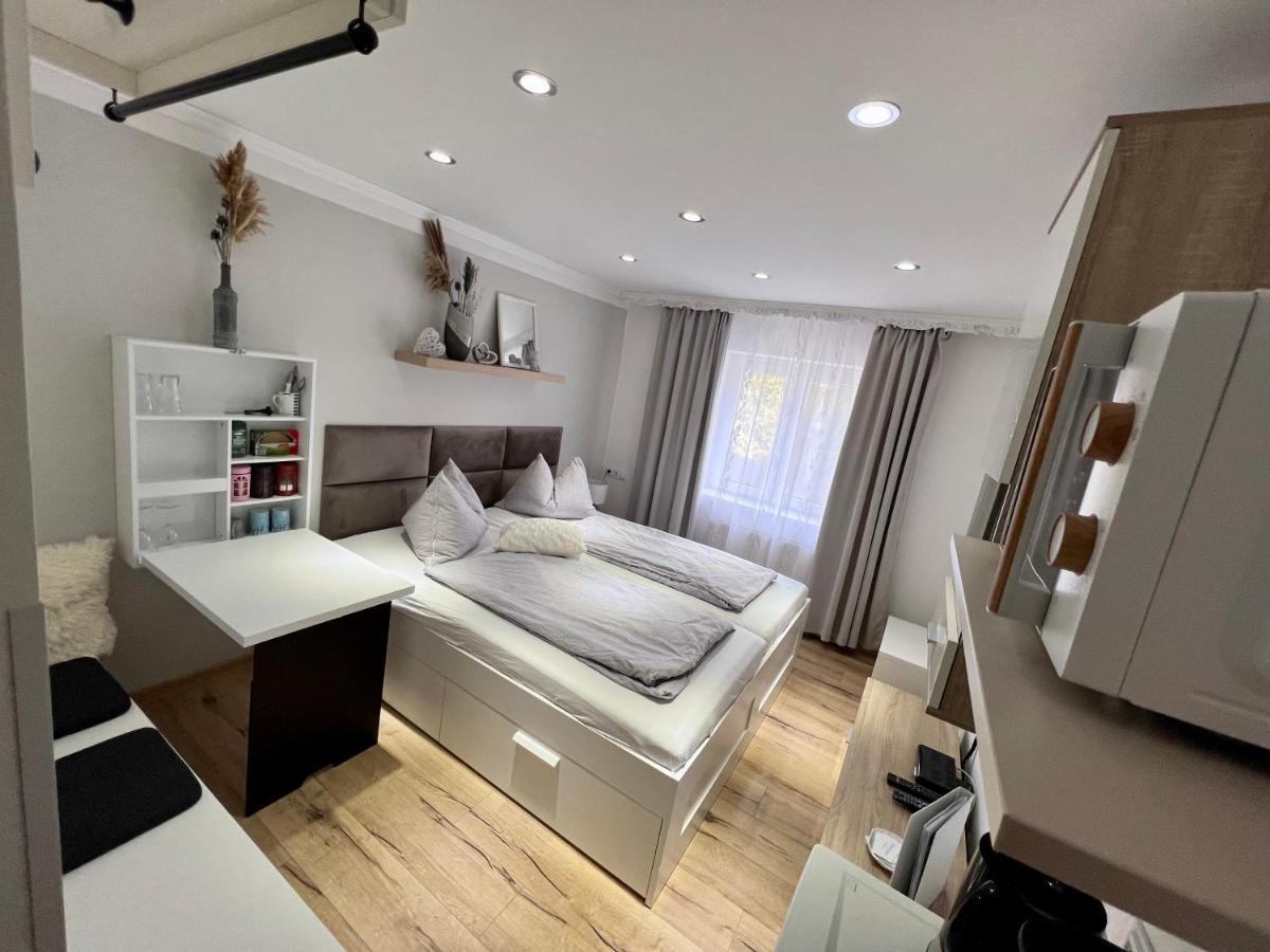 Mahome Apartments Lofer Eksteriør bilde