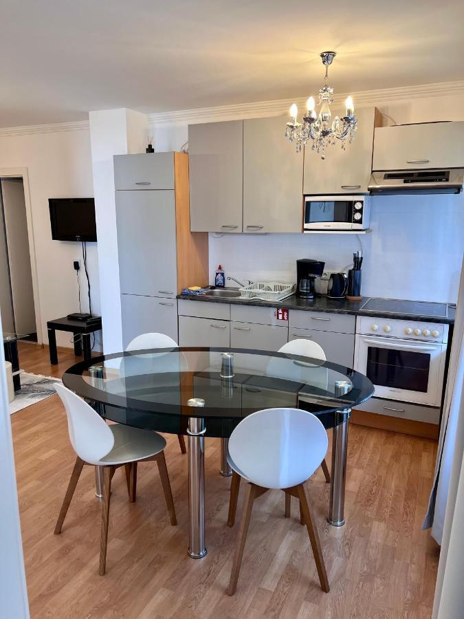 Mahome Apartments Lofer Eksteriør bilde