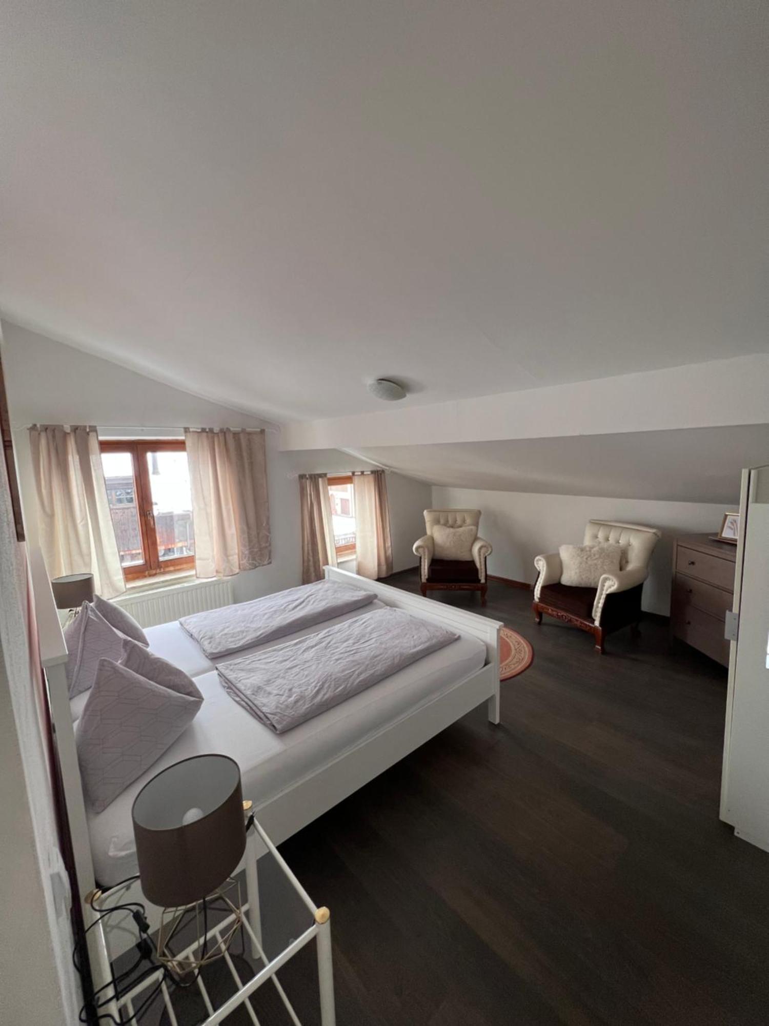 Mahome Apartments Lofer Eksteriør bilde