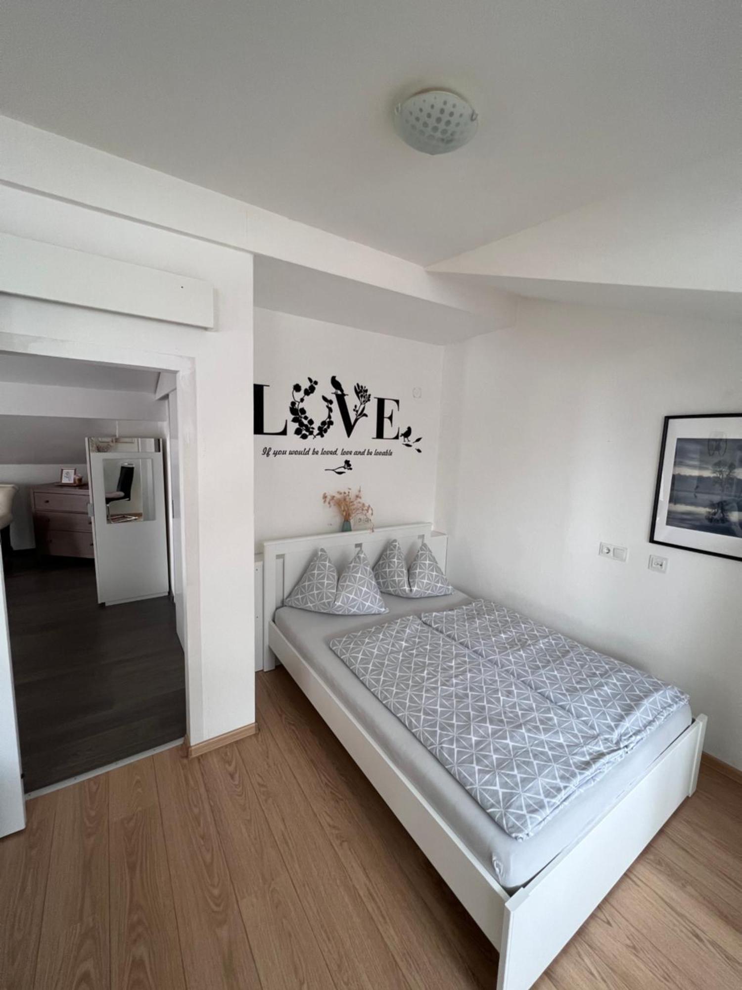 Mahome Apartments Lofer Eksteriør bilde