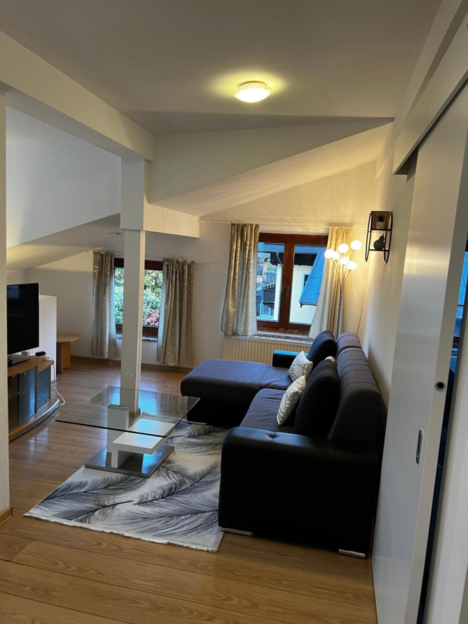 Mahome Apartments Lofer Eksteriør bilde