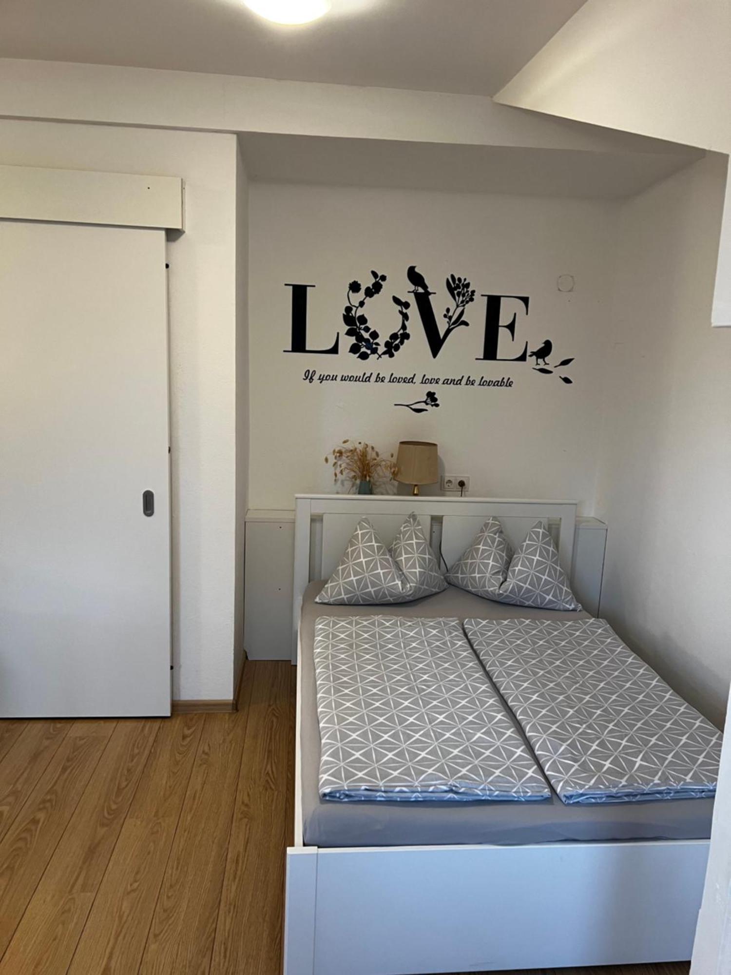 Mahome Apartments Lofer Eksteriør bilde