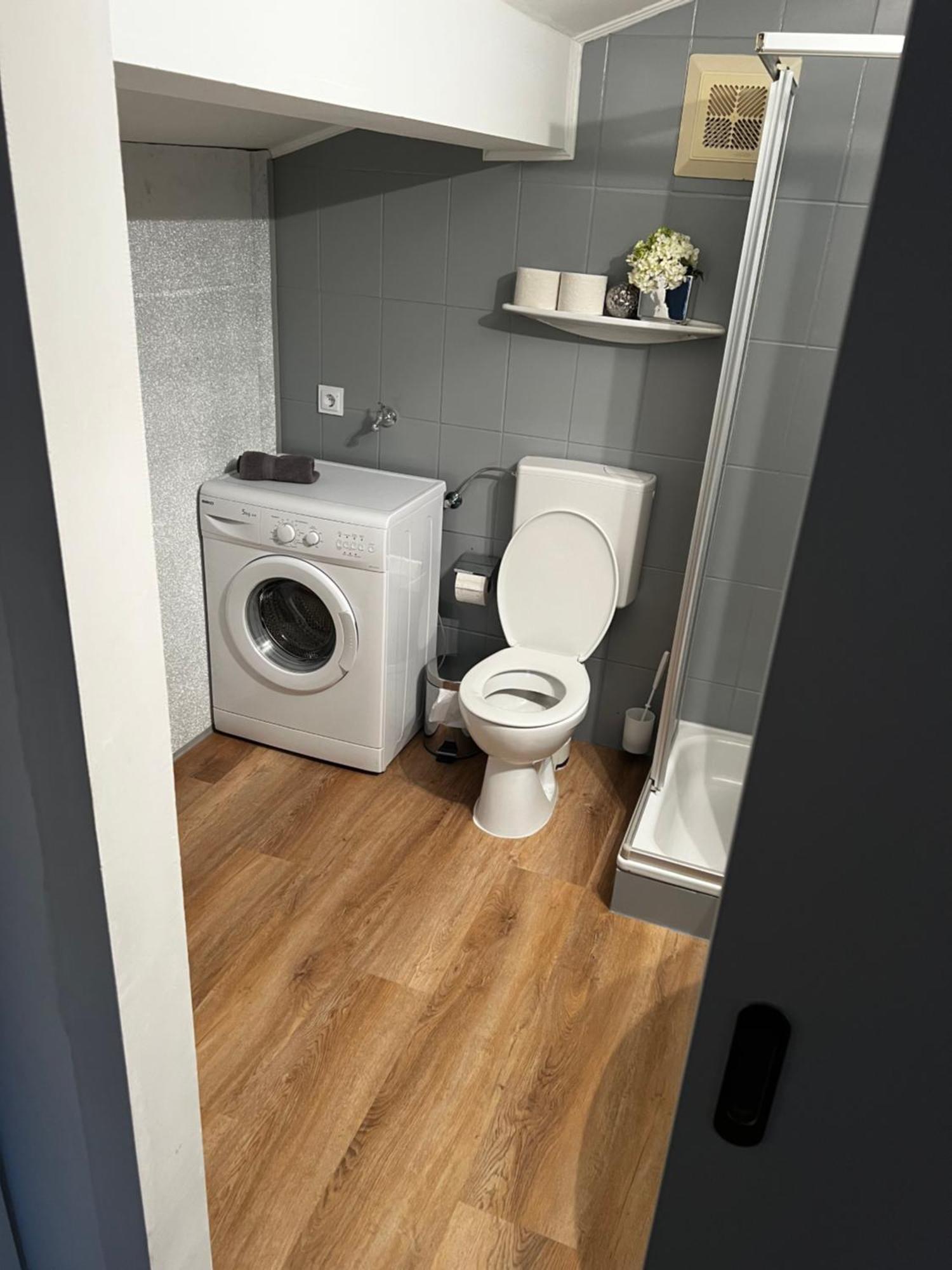 Mahome Apartments Lofer Eksteriør bilde