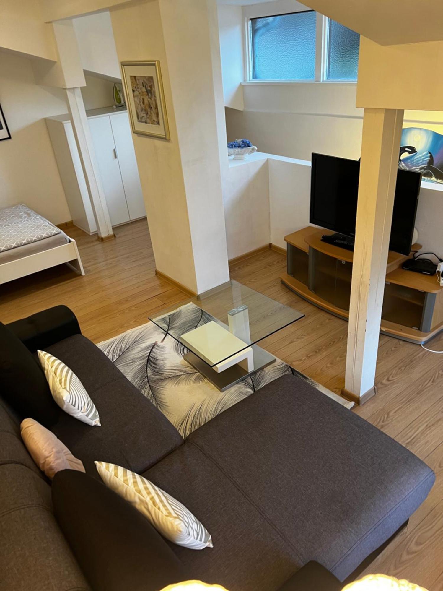 Mahome Apartments Lofer Eksteriør bilde