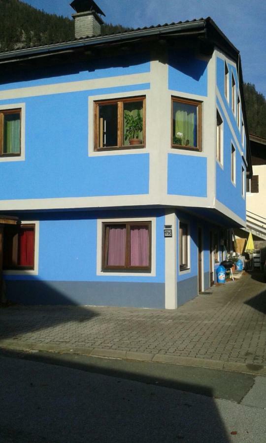 Mahome Apartments Lofer Eksteriør bilde